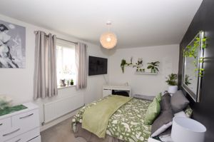 Bedroom One- click for photo gallery